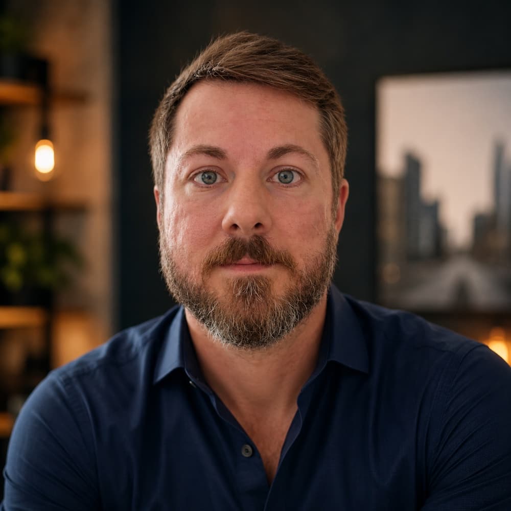 Michael Cocan, founder of Growth Loom